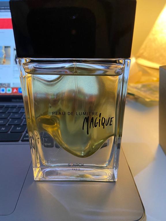 starck paris peau de lumière magique bewertung
