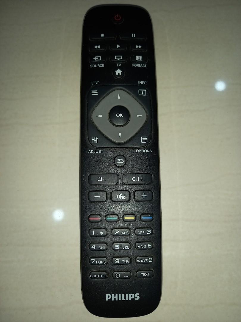 Philips (Category: TV) located in Singapore. Submitted by ledmurals (Listing ID 1173014257, Image 6). Description: well used tv what you see is what you get. buyers arrange own transportation.