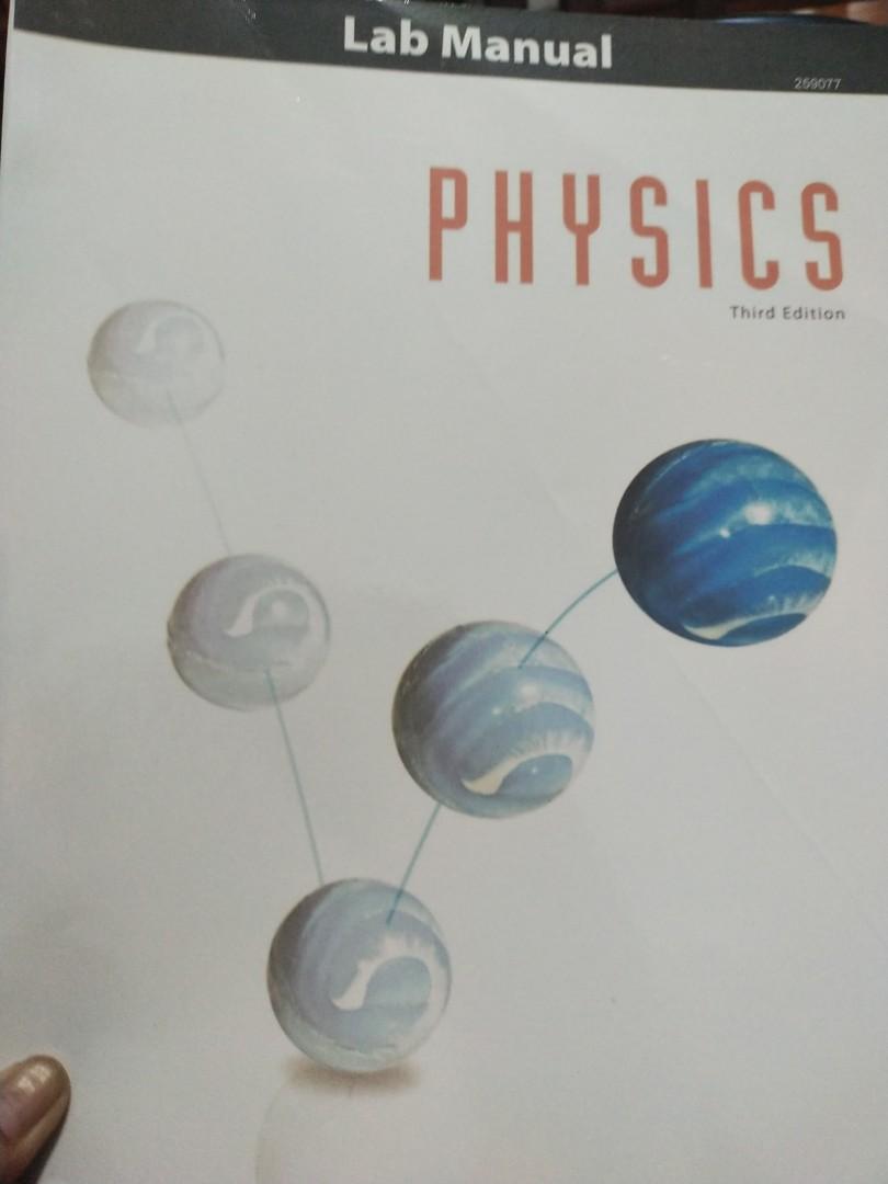 Physics lab -10 (bju) (Category: Textbooks) located in Quezon City. Submitted by bamberry (Listing ID 1173064381, Image 1). Description: may konting tupe sa hara and sa likod mng cover may conting na tuklap.Per like new parin.