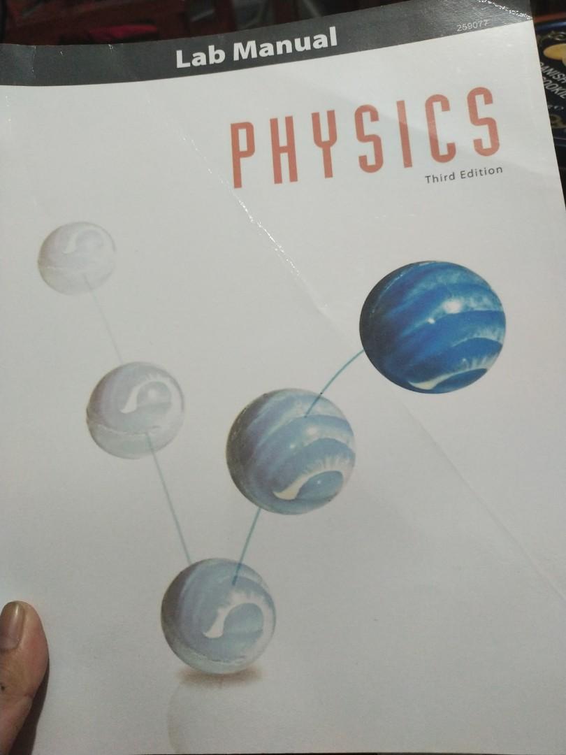 Physics lab -10 (bju) (Category: Textbooks) located in Quezon City. Submitted by bamberry (Listing ID 1173064381, Image 2). Description: may konting tupe sa hara and sa likod mng cover may conting na tuklap.Per like new parin.
