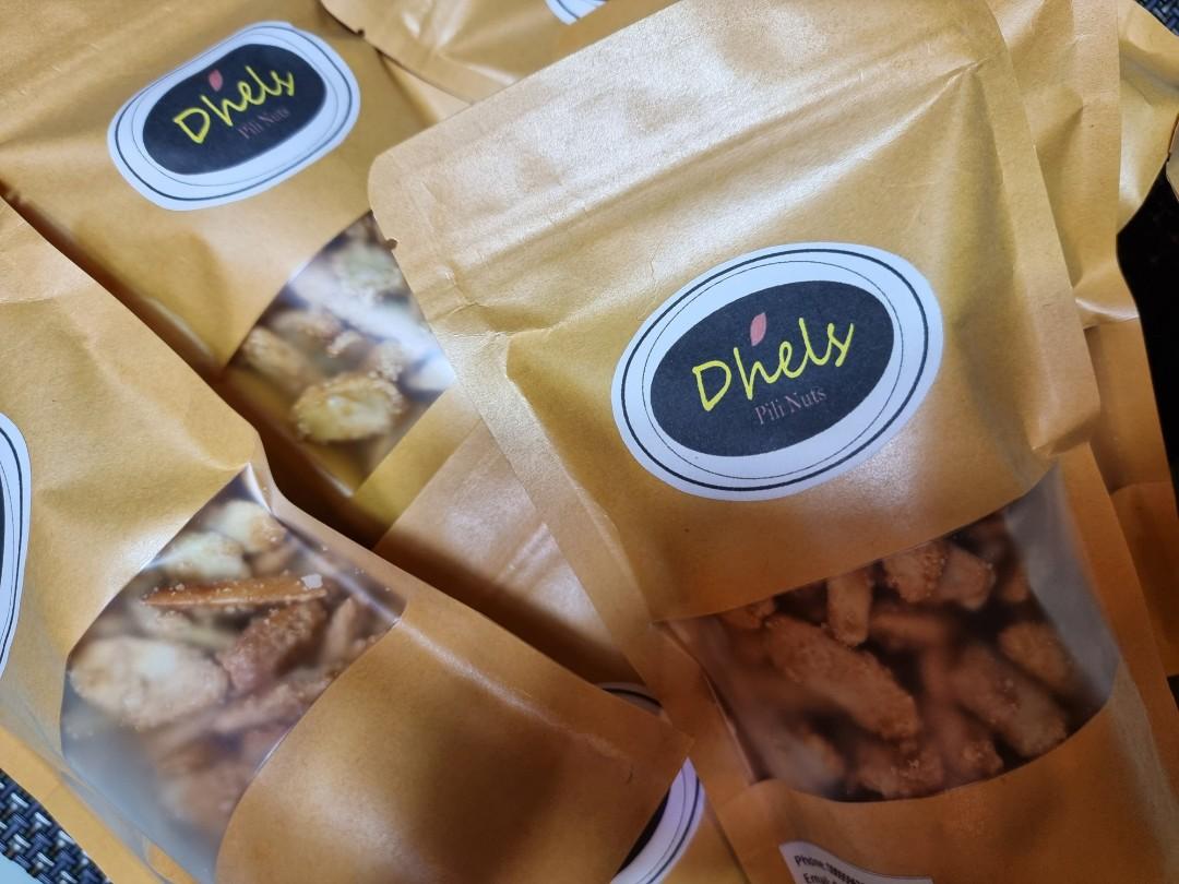 Pili nuts (sugar coated), Food & Drinks, Local Eats on Carousell