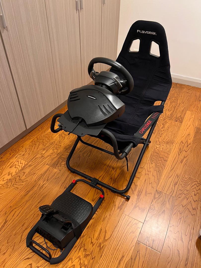 Playseat challenge thrustmaster clearance t150