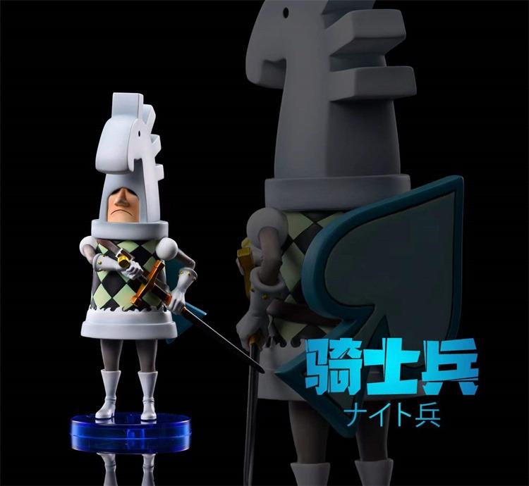 [PO] A Plus Studios - One Piece Knight/ Rook/ Bishop Soldiers WCF ...