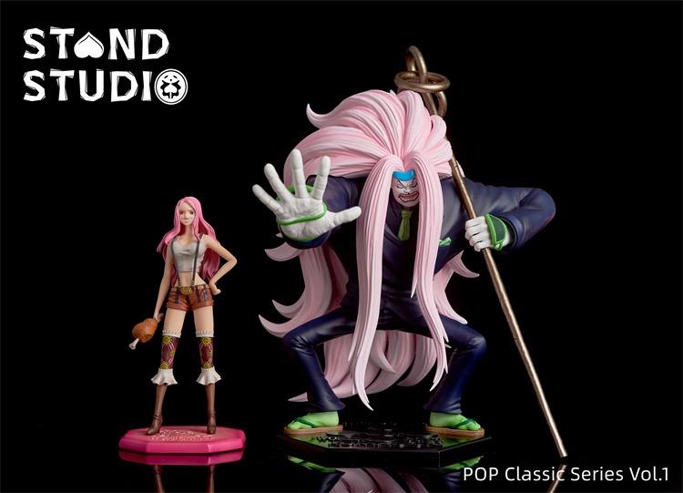 [PO] STAND Studios - One Piece Kumadori POP - Statues GK, Hobbies ...