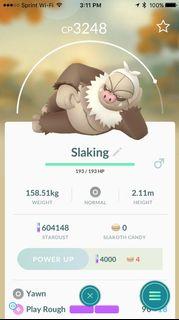 Pokémon Go Gen 8～shiny Galarian farfetch'd ~ 30Days unregistered