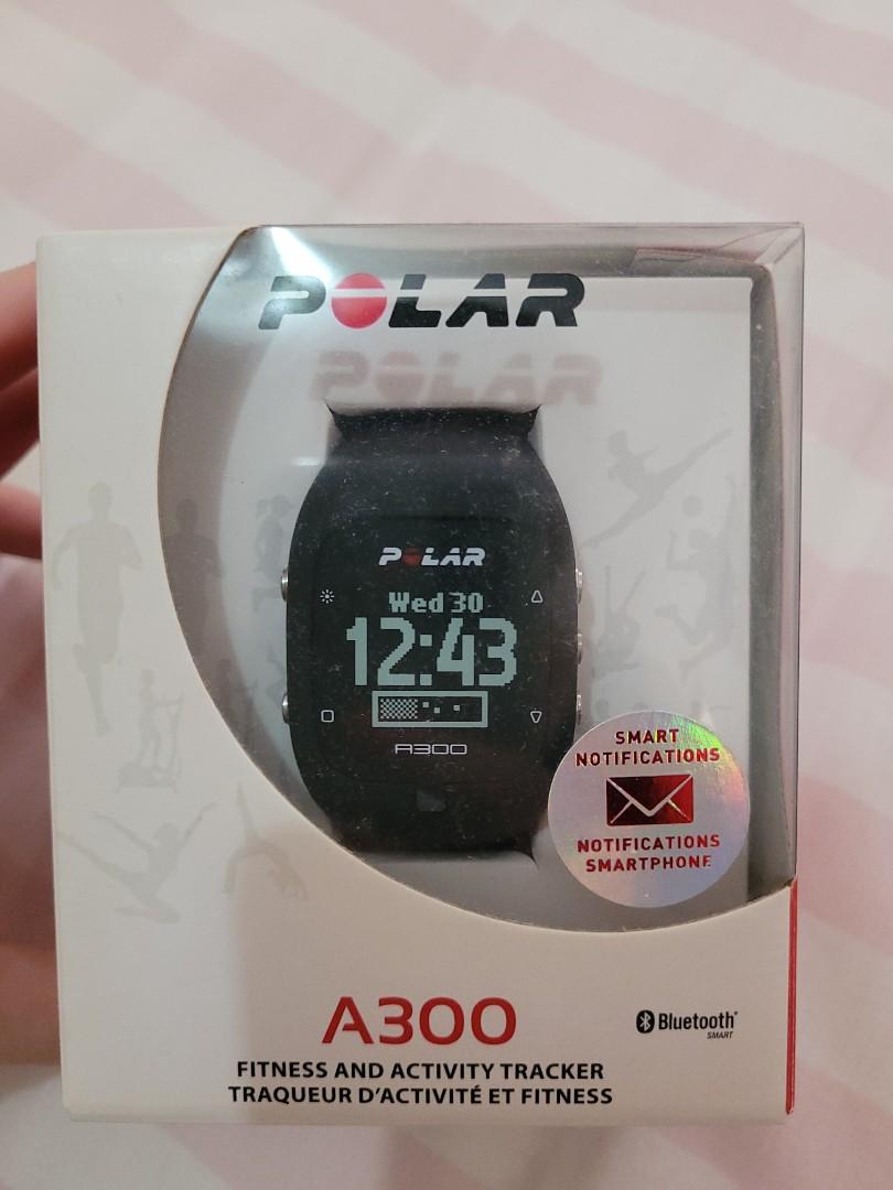 Polar a300 gps hot sale