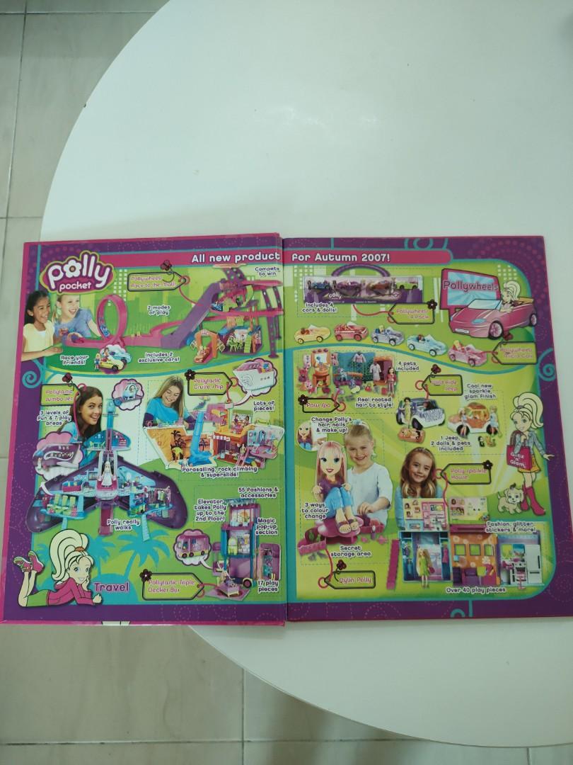 Polly pocket 2025 website 2008