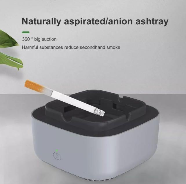 Secondhand cheap smoke filter