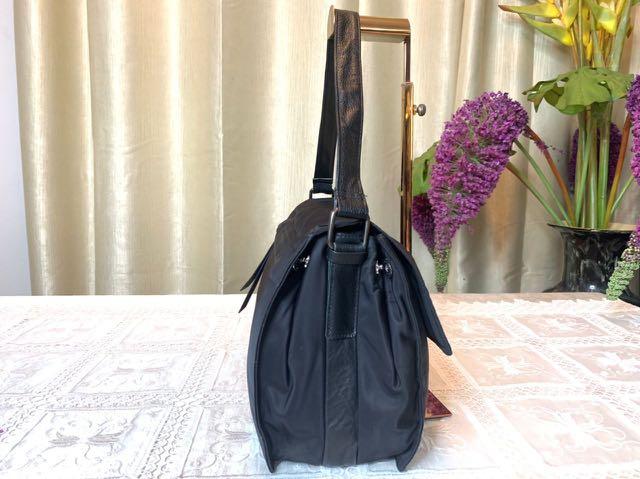 Prada, Bags, Prada X Cini Boeri Nylon Shoulder Bag