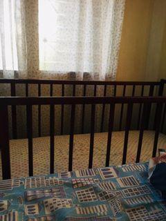 Preloved Crib