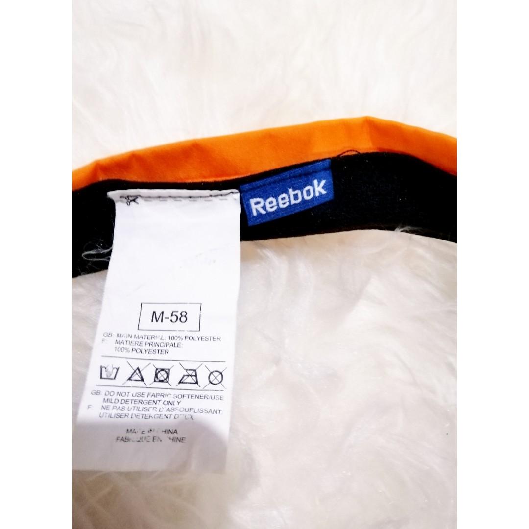 PRELOVED REEBOK CAP HAT SPORT WOMAN 