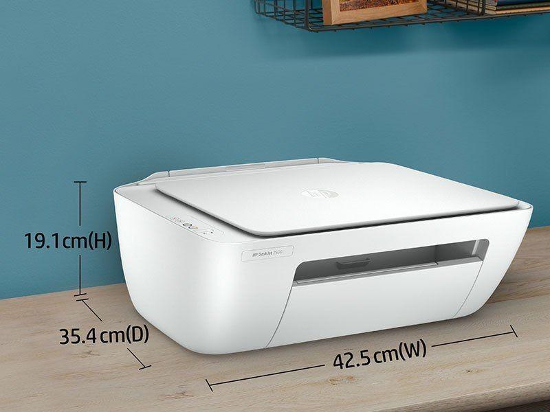 Printer HP 2336 AIO Print, Scan, Copy, Elektronik, Lainnya di ...