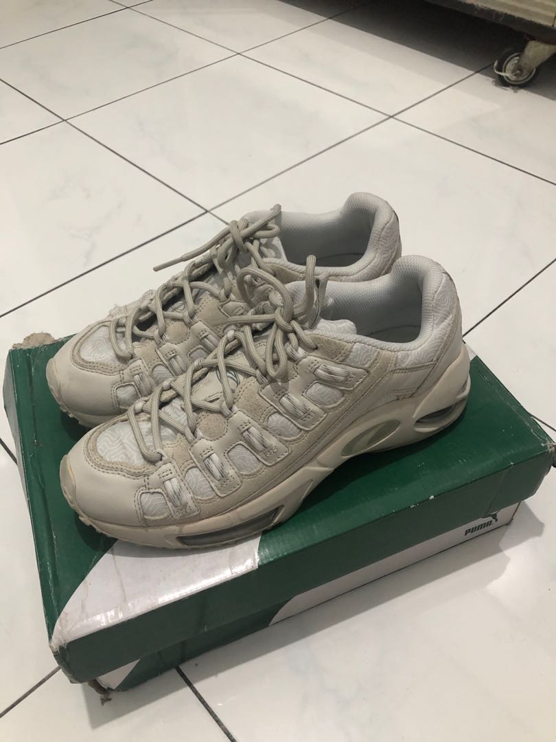 Puma Cell Endura Graphic 43 Fesyen Pria Sepatu Sneakers di