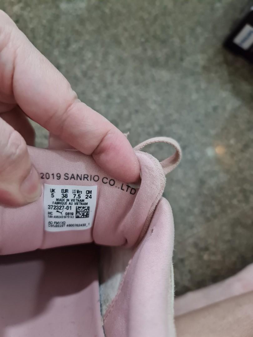 Puma hello outlet kitty au