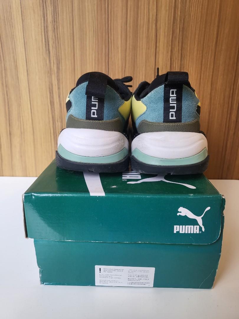 Puma Thunder Spectra Black EU 39 Women s Fashion Footwear