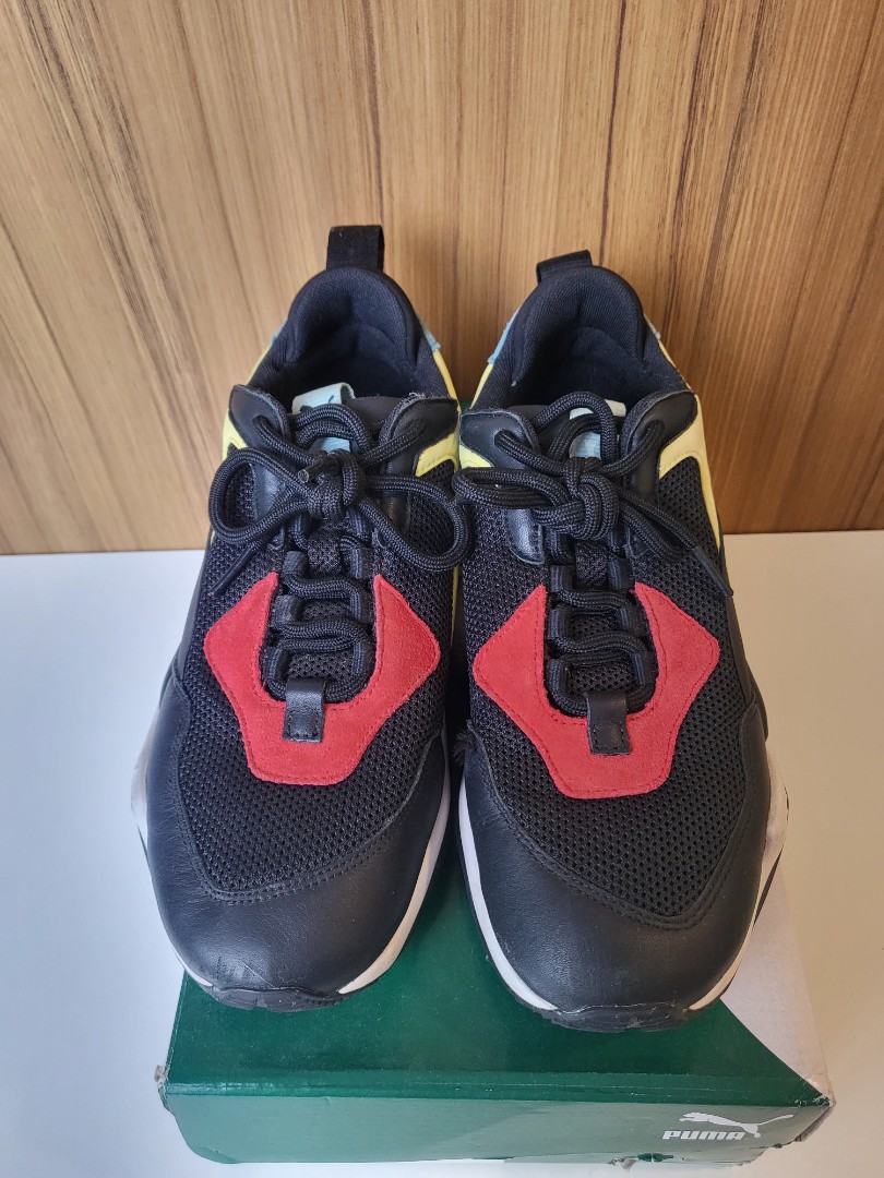 Puma thunder spectra fake top