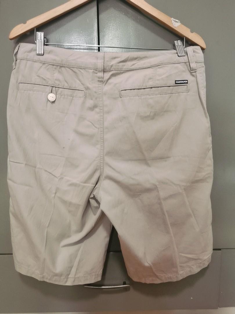 Quiksilver Shorts for Men Men s Fashion Bottoms Shorts on Carousell