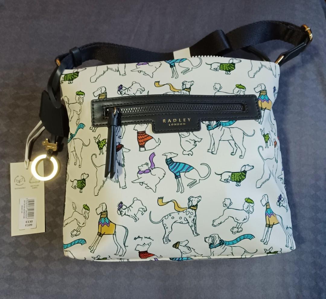 Radley London crossbody bag doggie