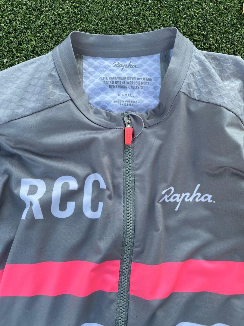 rcc pro team aero jersey
