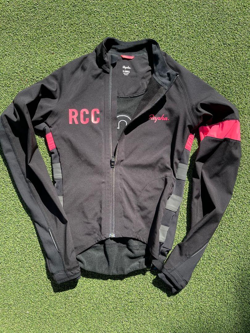 rapha RCC SOUPLESSE jacket xs スープレスジャケット | www