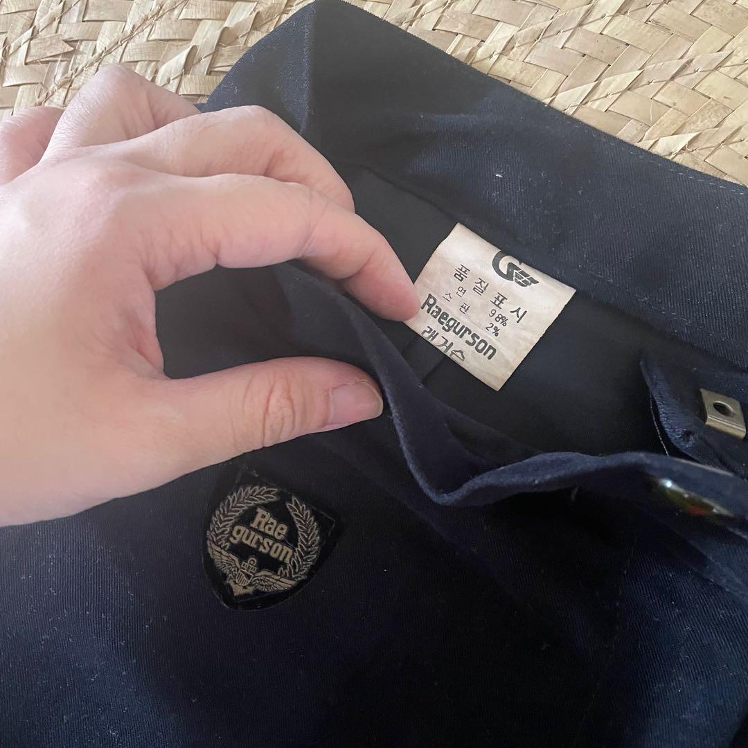 Rar Gurson Korean Black Pants Women S Fashion Bottoms Other Bottoms On Carousell