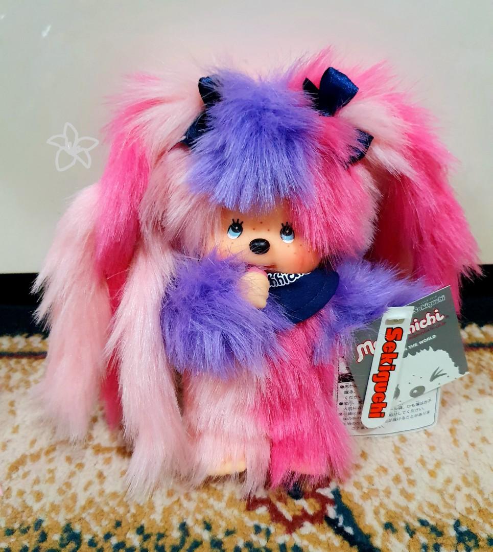 Am i monchhichi best sale