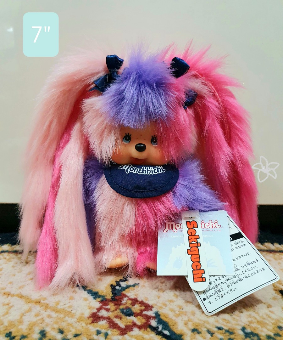 Am i monchhichi clearance