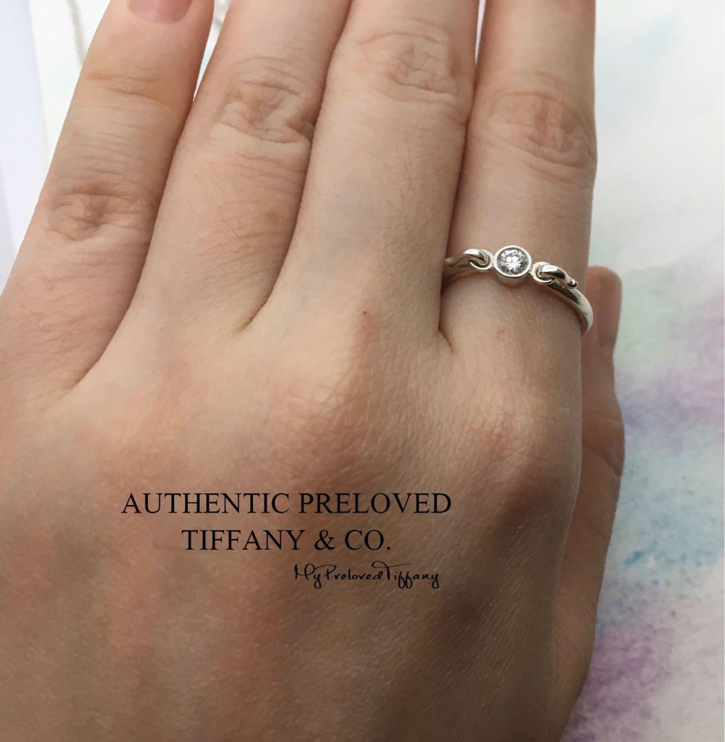 Elsa peretti swan ring sale