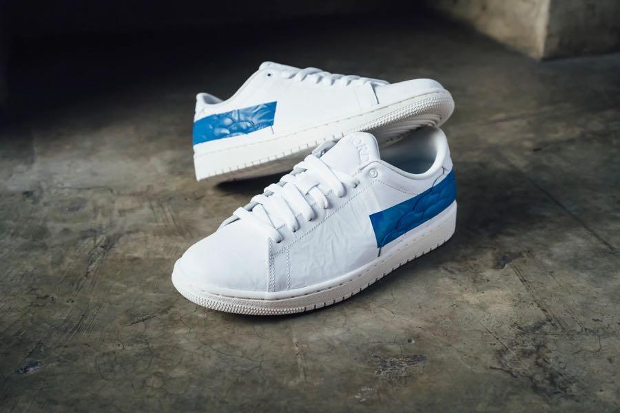 WTS/WTT Air Jordan Centre Court Military Blue, Men's