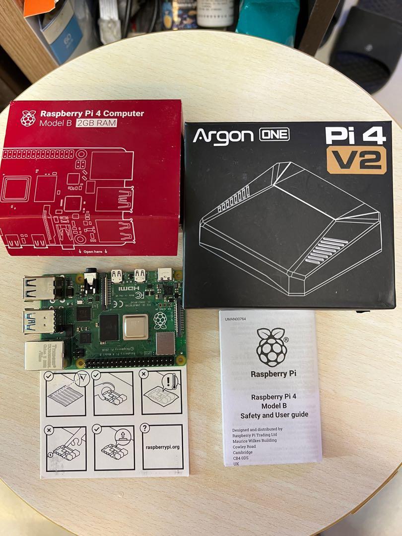 Raspberry Pi 4 2GB 未用過, 電腦＆科技, 桌上電腦- Carousell