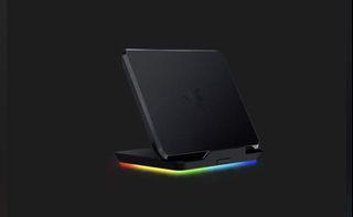 Razer wireless charging pad