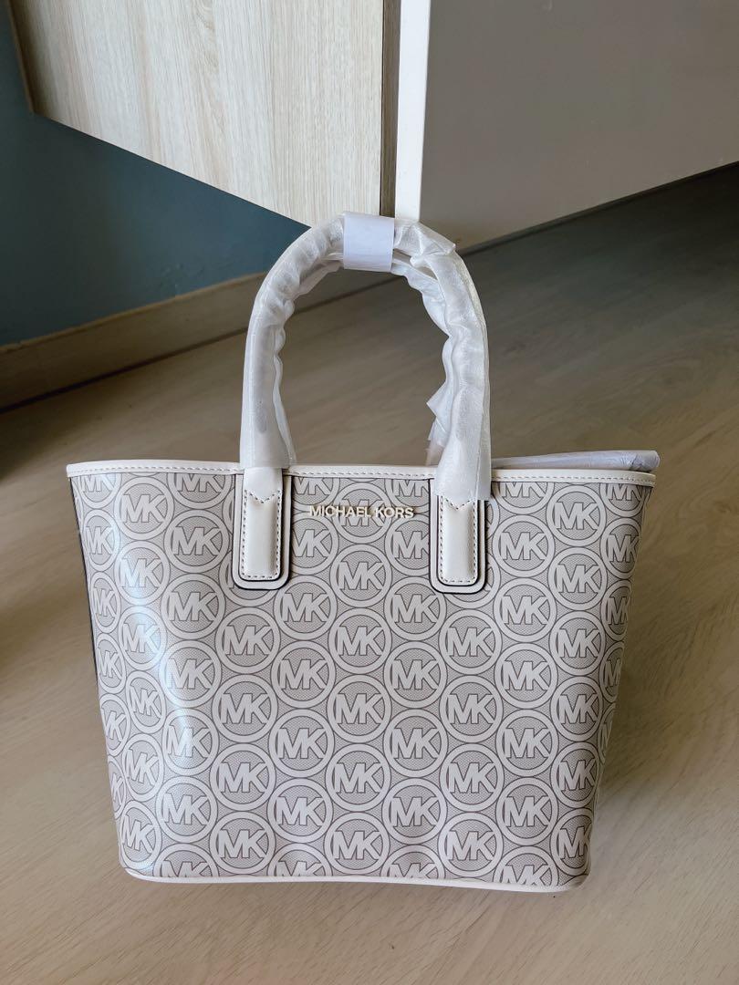 Michael Kors Eliza Large North/South Tote Clear One  