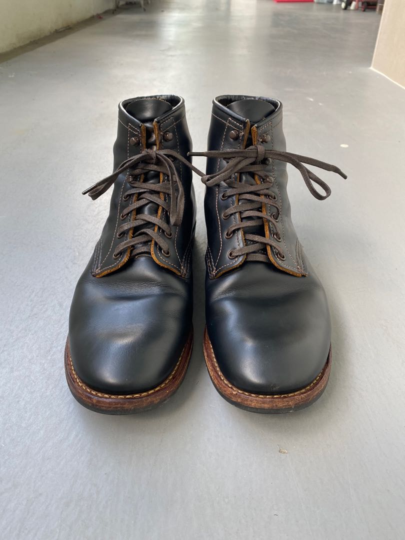 Red Wing Beckman Flatbox 9060, Men's Fashion, Footwear, Boots on Carousell