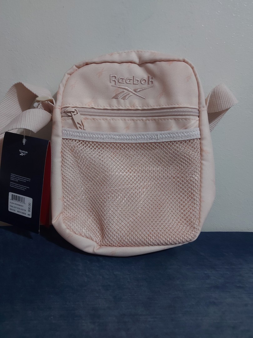 Reebok Cross-body Bag, Women's Fashion, Bags & Wallets, Cross-body Bags ...