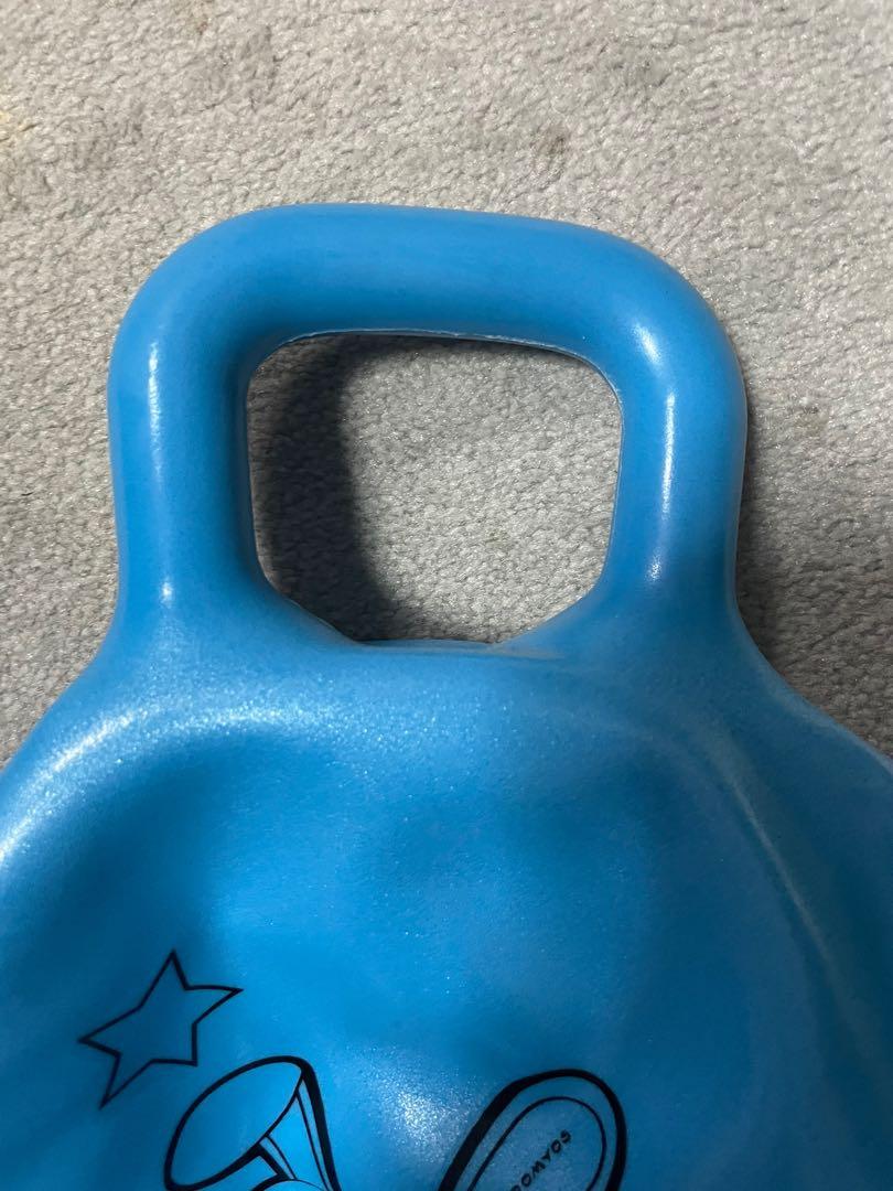 Decathlon space hopper discount