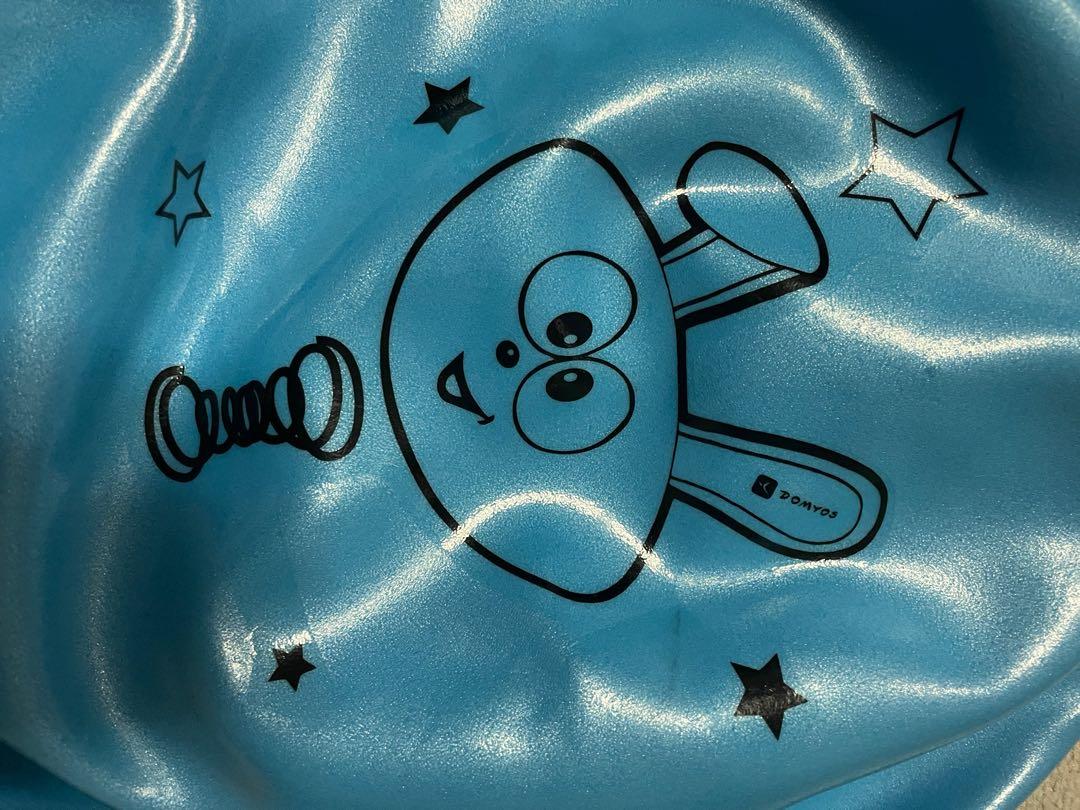 Decathlon space hopper top
