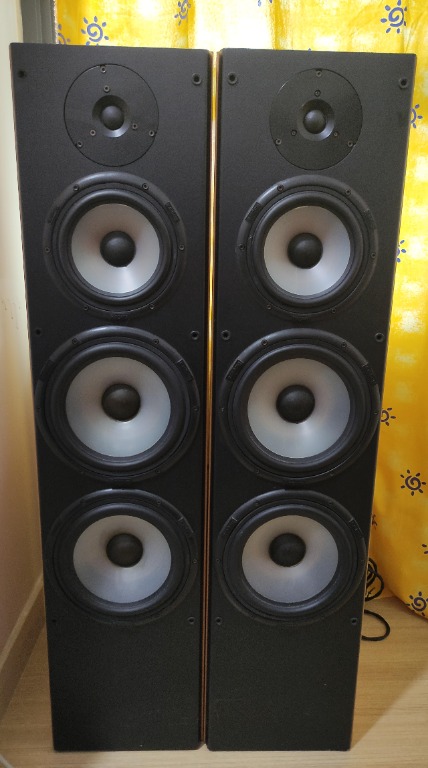 Rogers floor standing speakers sale