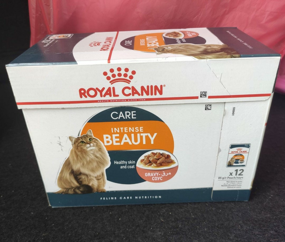 Royal Canin Intense beauty gravy Royal Canin wet Cat food Wet