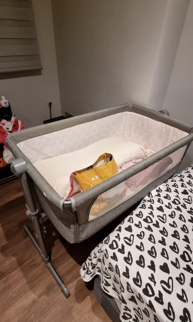 Royal kiddy baby cot Babies Kids Baby Nursery Kids Furniture Cots Cribs on Carousell