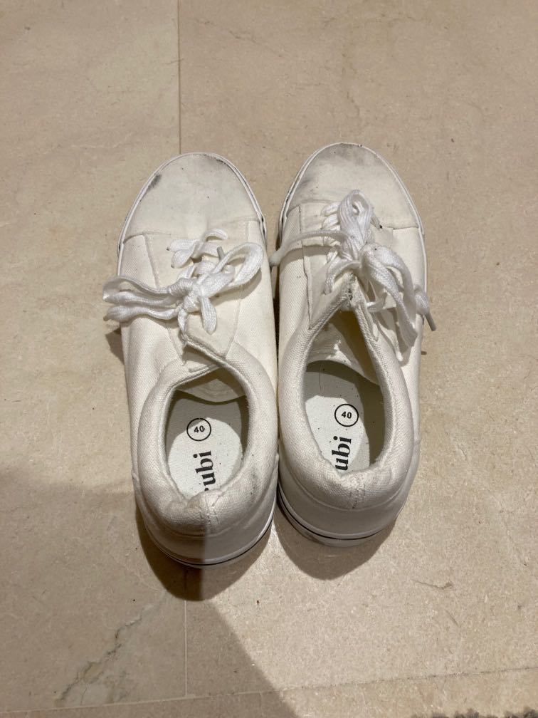 Rubi white sneakers hotsell
