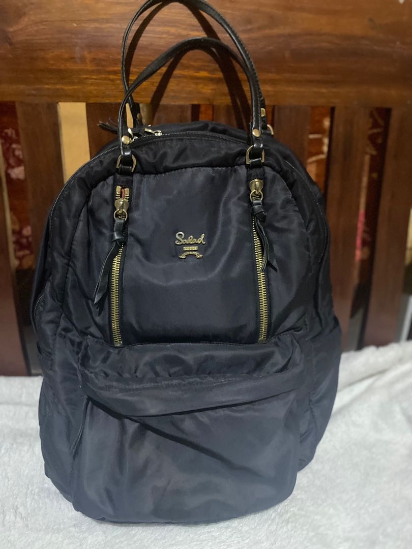 Salad Backpack, Women's Fashion, Bags & Wallets, Backpacks on Carousell