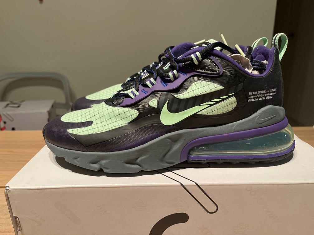 Sale Air Max 270 React Mens US 9.5 Men s Fashion Footwear