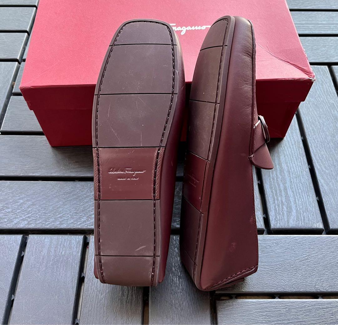 Gancini clearance driver shoe
