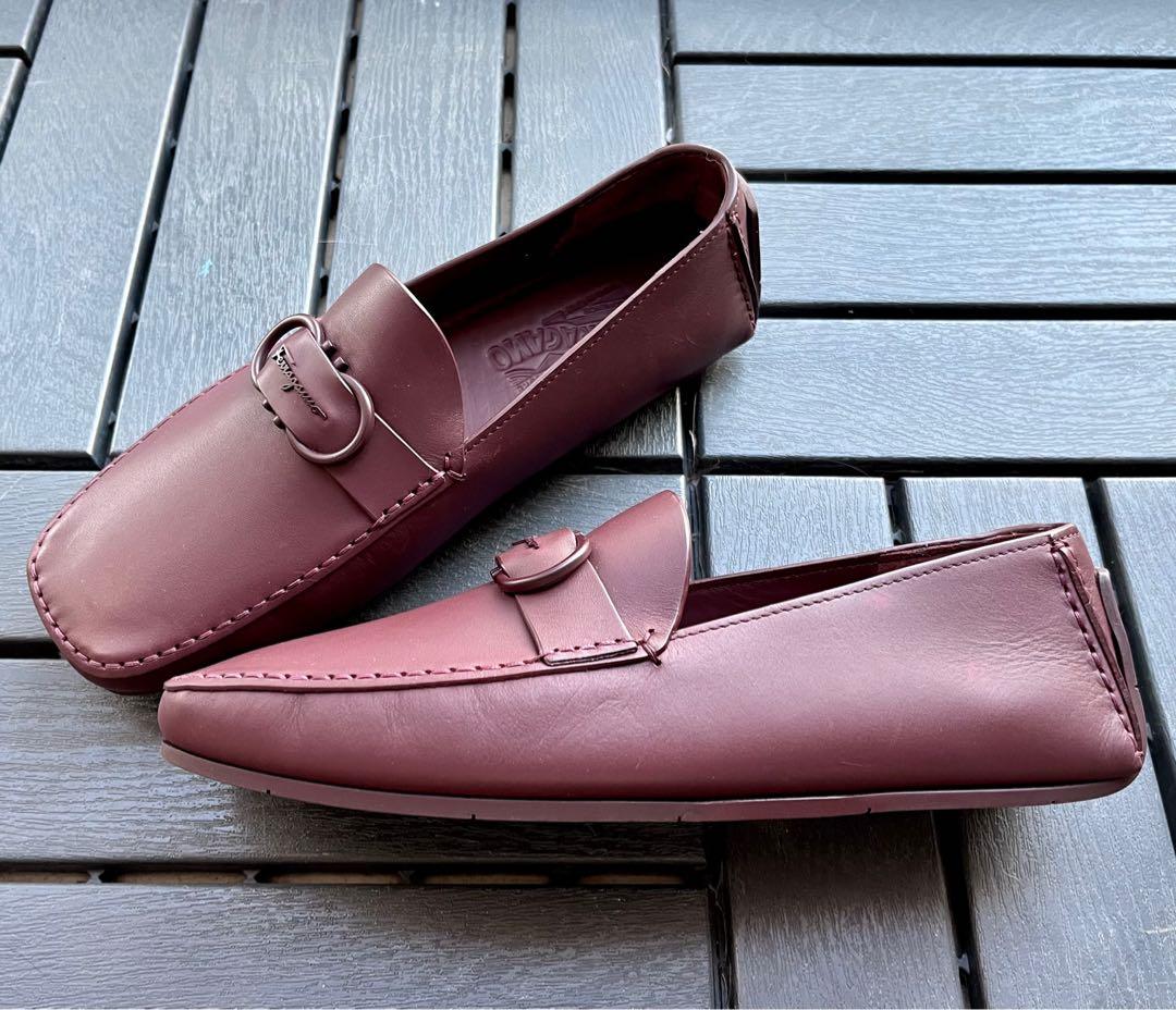 Gancini driver outlet shoe