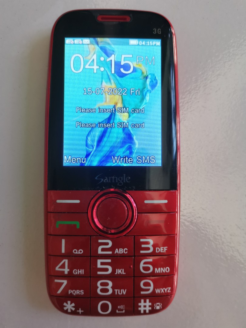 Samgle phone Clearance