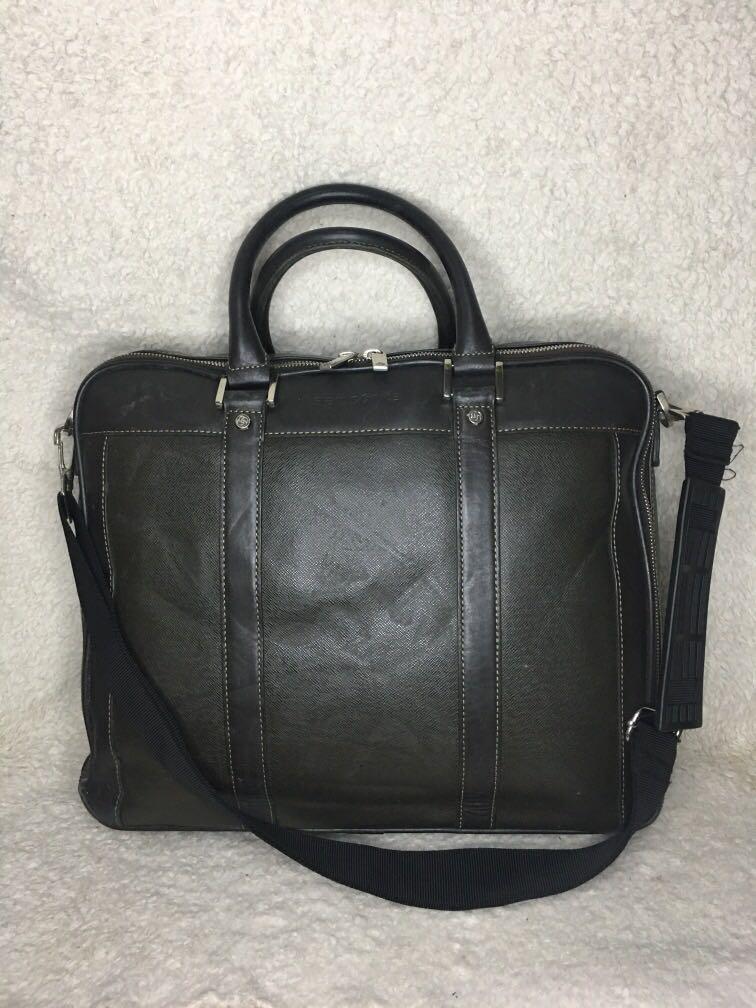 Samsonite document laptop bag, Luxury, Bags & Wallets on Carousell