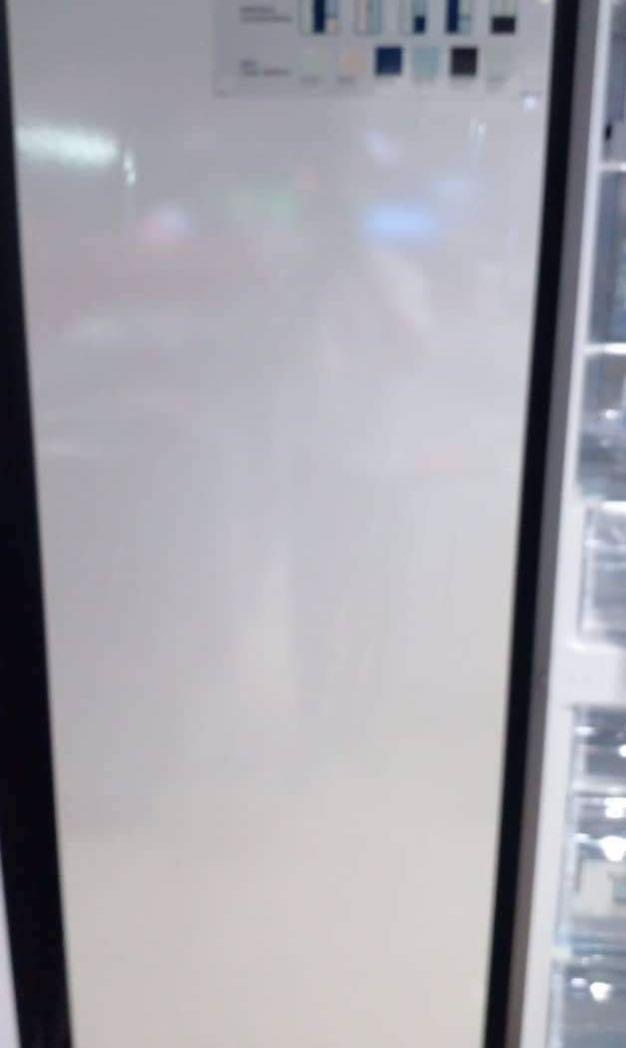 SAMSUNG BESPOKE INVERTER REFRIGERATOR (Category: Refrigerators and Freezers) located in Quezon City. Submitted by annys.online (Listing ID 1173127858, Image 2). Description: SAMSUNG 12.4 cu ft BESPOKE BOTTOM MOUNT REFRIGERATOR RB33T307026 RZ32T744501 * All around cooling * No Frost * Deodorizer * Digital Inverter Technology RB33T307026- 38,100 * Convertible Mode * Digital Inverter Compressor * All-Around Cooling * Metal Duct RZ32T744501/TC-37,500