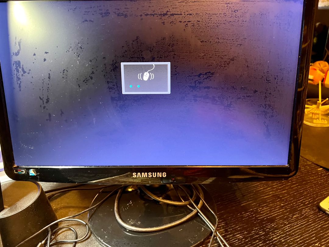 Samsung SyncMaster SA100 VGA LED Monitor, Computers & Tech, Parts ...
