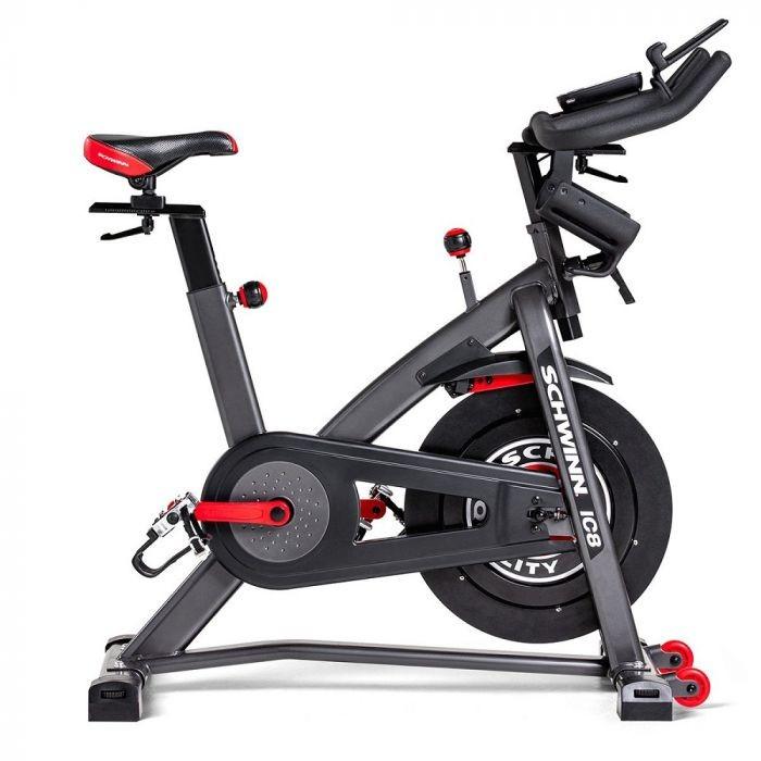 Schwinn ic8 2025 zwift