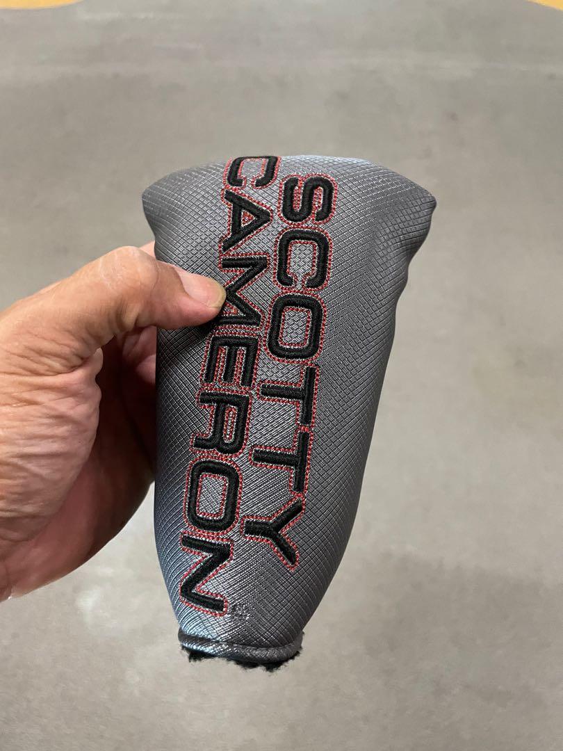 Scotty Cameron Mallet Putter Cover, Sports Equipment, Sports & Games
